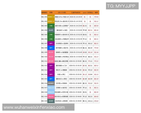 掌握足球竞彩秘籍关注微信公众号获取最新赛事分析和投注技巧